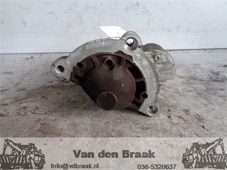 Peugeot 407 1.8i 16V 2004-2011 Startmotor