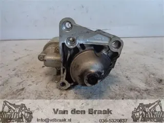 Renault Espace 2.0 16V Turbo 2002-2006 Startmotor