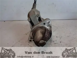 Suzuki Swift 1.2 16V 2010-2017 Startmotor