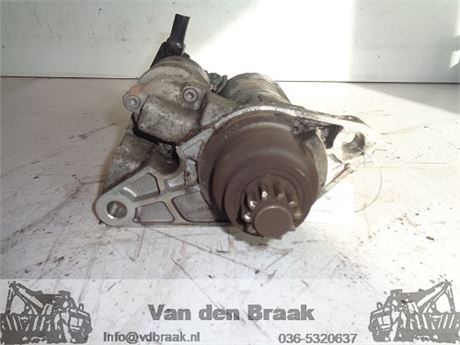 Seat Ibiza 1.4 16V 2002-2009 Startmotor