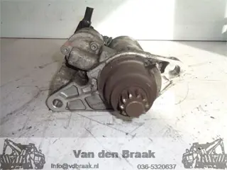 Seat Ibiza 1.4 16V 2002-2009 Startmotor
