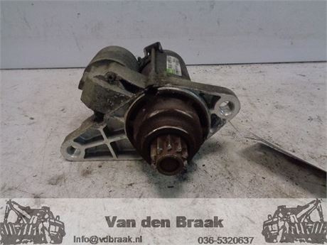 Seat Ibiza 1.4 16V 2002-2008 Startmotor