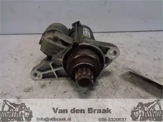 Seat Ibiza 1.4 16V 2002-2008 Startmotor