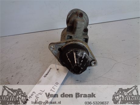 Opel Agila 1.0 2003-2008 Startmotor