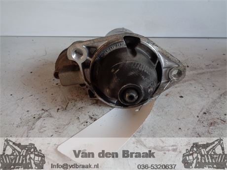 Opel Astra 2.0 16V Turbo 2004-2007 Startmotor