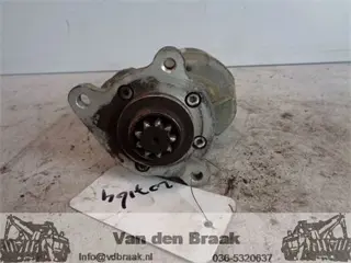 Skoda Fabia 1.4 1999-2007 Startmotor