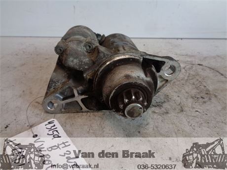 Volkswagen Polo 1.4 16V FSi 2005-2009 Startmotor