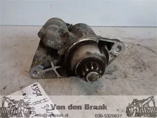 Volkswagen Polo 1.4 16V FSi 2005-2009 Startmotor