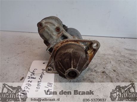 Opel Corsa 1.4 16V 2006-2011 Startmotor