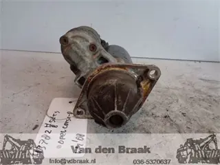 Opel Corsa 1.4 16V 2006-2011 Startmotor