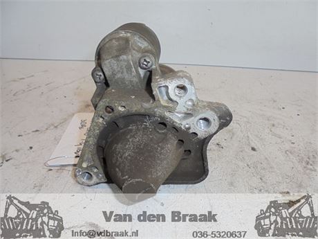 Renault Clio 1.4 16V 2005-2009 Startmotor