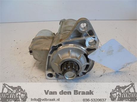 Volkswagen Golf 1.9 SDi 1997-2003 Startmotor