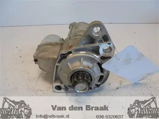 Volkswagen Golf 1.9 SDi 1997-2003 Startmotor