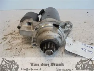 Volkswagen Golf 1.9 TDi 1997-2003 Startmotor