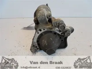 Renault Clio 1.6 16V 2005-2009 Startmotor