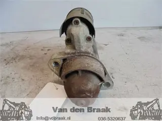 Audi A4 2.4 30V 2001-2005 Startmotor