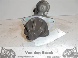 Opel Astra Coupe 2.2 16V 2000-2005 Startmotor
