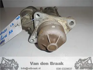 Ford Ka 1.3 1997-2003 Startmotor