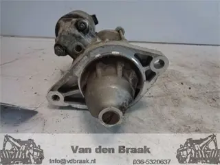 Toyota iQ 1.0 12V 2009-2014 Startmotor