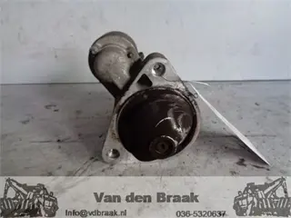 Chevrolet Matiz 0.8 1998-2010 Startmotor