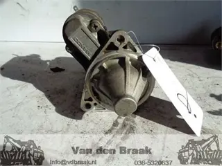 Hyundai Atos 1.0 12V 1998-2003 Startmotor