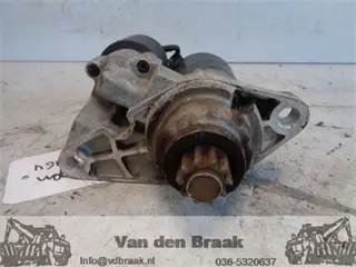 Volkswagen Golf 1.4 16V 2003-2008 Startmotor