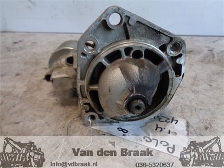 Volkswagen Polo 1.4 1999-2001 Startmotor