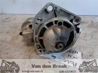 Volkswagen Polo 1.4 1999-2001 Startmotor