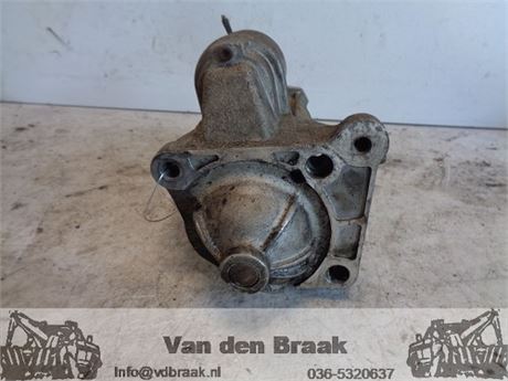 Renault (Grand) Scenic 1.9 DCi 2003-2006 Startmotor