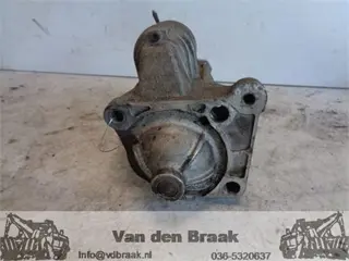 Renault (Grand) Scenic 1.9 DCi 2003-2006 Startmotor