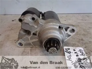 Volkswagen Polo 1.4 16V 2001-2005 Startmotor