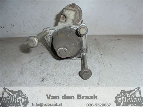 Ford Fusion 1.6 16V 2002-2005 Startmotor
