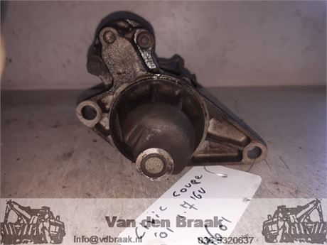 Honda Civic Coupe 1.7 16V 2001-2005 Startmotor