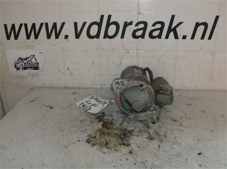Mitsubishi Space Runner 2.0 1999-2002 Startmotor