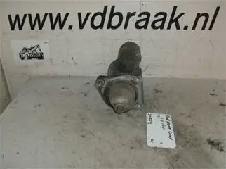 Ford Puma 1.4 16V 1997-2002 Startmotor