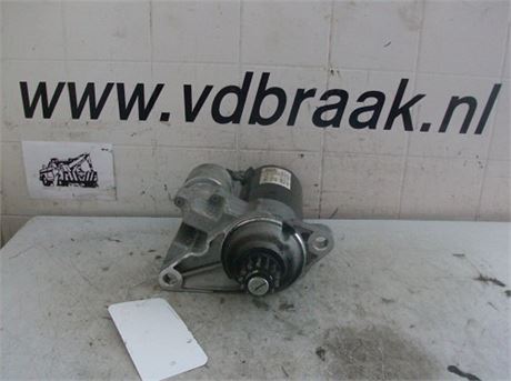 Audi A1 1.2 TFSi 2010-2015 startmotor