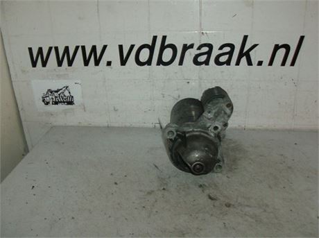 Bmw 5 Serie 525 TDS E39 1995-2000 Startmotor