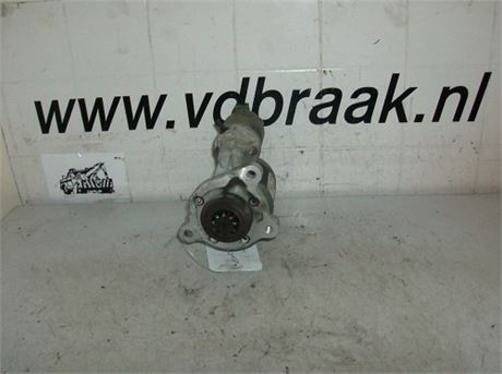 Skoda Fabia 1.4 1999-2007 Startmotor