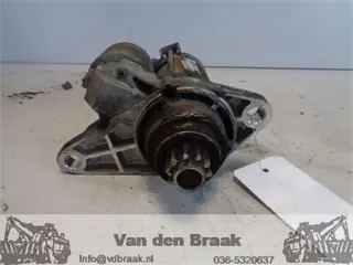 Volkswagen Polo 1.2 12V 2001-2009 Startmotor