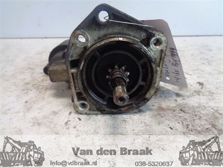 Volkswagen Lupo 1.4 16V 1998-2005 Startmotor