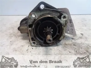 Volkswagen Lupo 1.4 16V 1998-2005 Startmotor