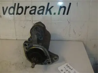 Seat Inca 1.9 Diesel 1996-2000 Startmotor