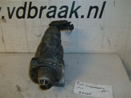 Fiat Cinquecento 1.1 1992-1998 Startmotor
