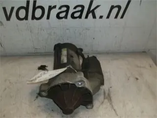 Fiat Scudo 1.9 TD 1995-2003 Startmotor