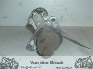 Daihatsu Move 1.0 12V 1997-2003 Startmotor