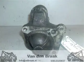Renault Megane 1.9 DCi 2002-2008 Startmotor