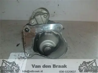 Ford Focus 1.6 TDCi 2004-2008 Startmotor