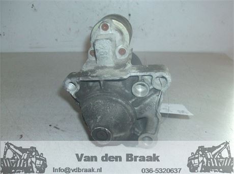 Renault Megane 2.0 16V 2002-2006 Startmotor