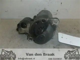 Mercedes A-Klasse 170 CDi 1997-2001 Startmotor