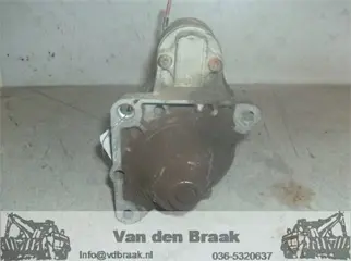 Opel Movano 2.5 Diesel 2000-2003 Startmotor